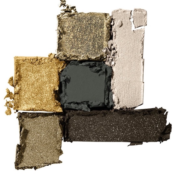 NWT Green Makeup Kit-Maybelline “Urban Jungle” Palette & Urban Decay Glitter - Picture 5 of 12